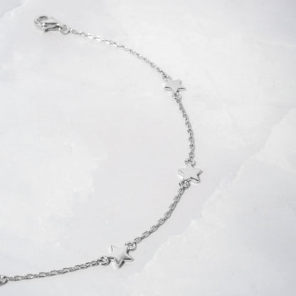 Star Anklet
