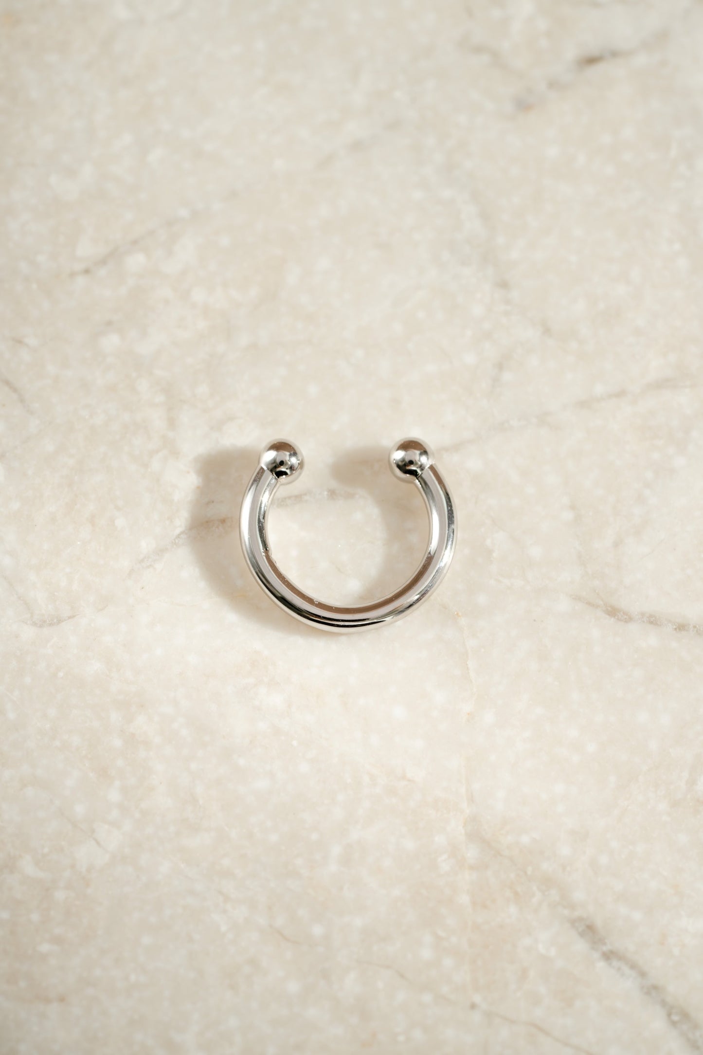 Plain Ear Cuff