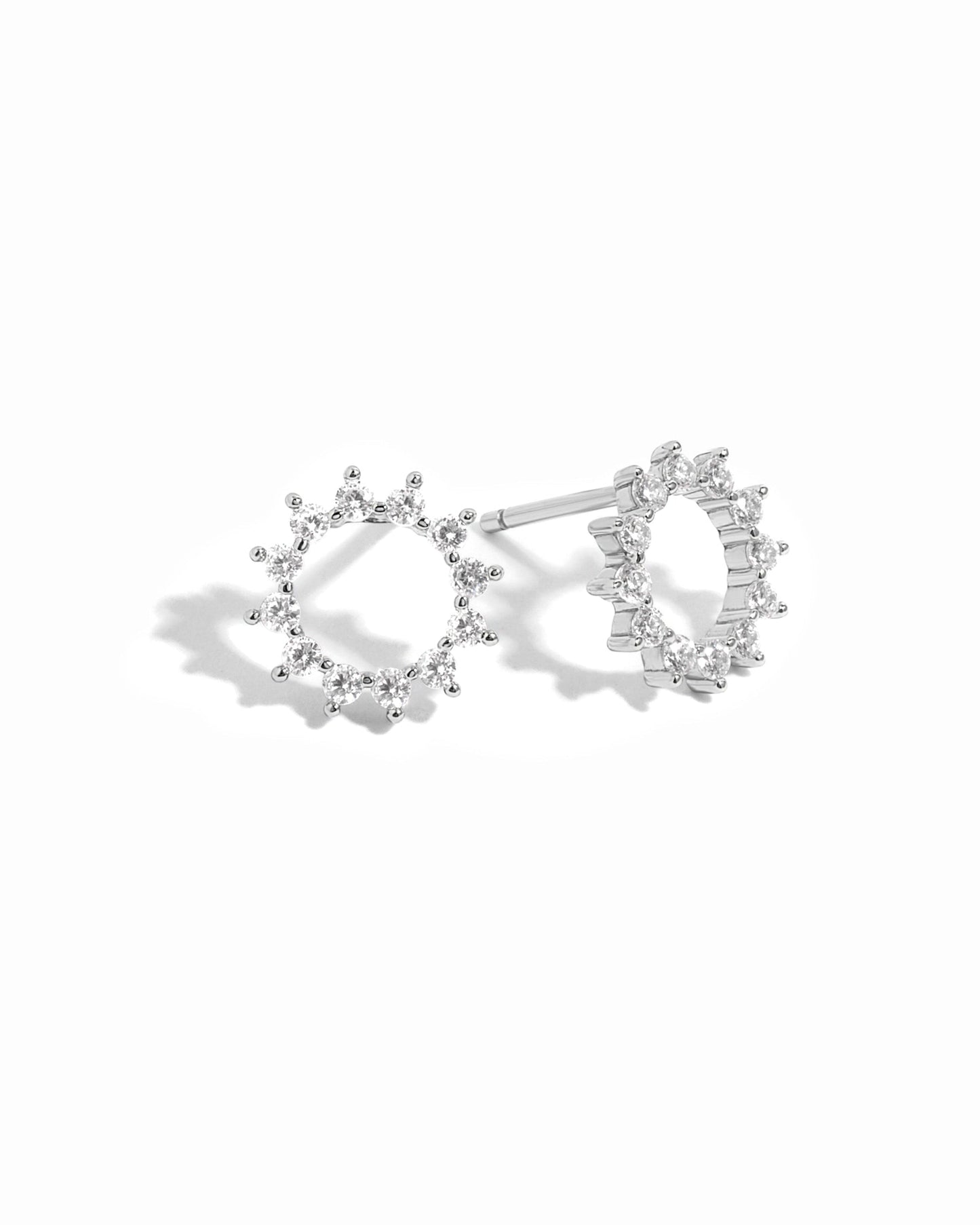 10mm Sunburst Studs