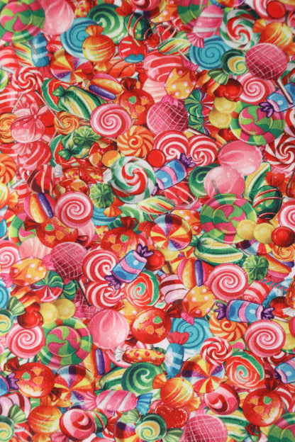 Matilda Sweets Wrap Dress
