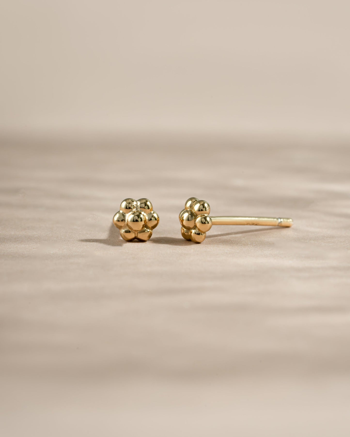 Tiny Flower Studs