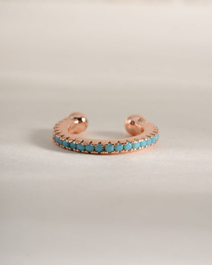 Turquoise Ear Cuff