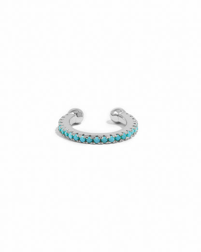 Turquoise Ear Cuff