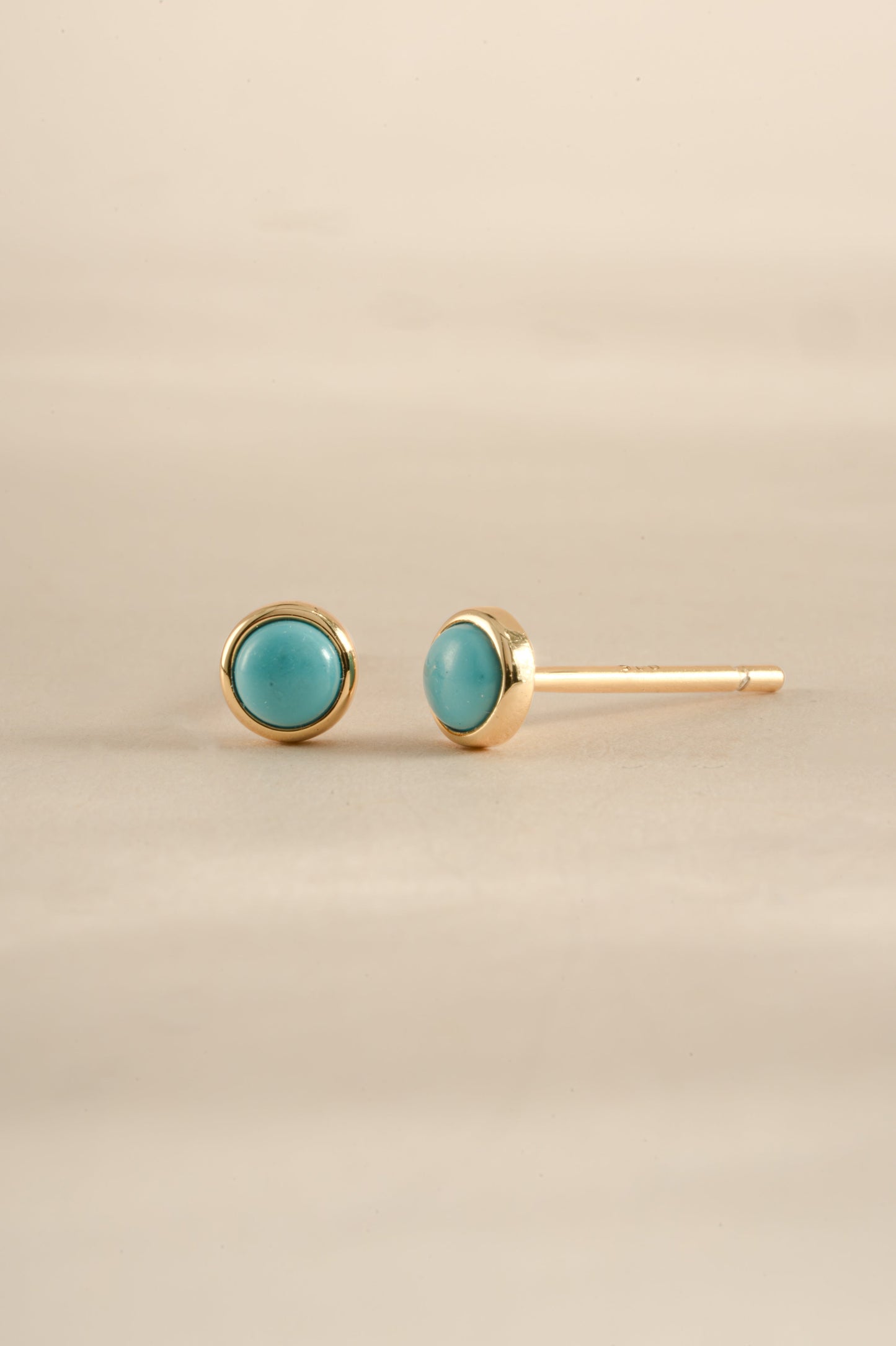 Turquoise Studs